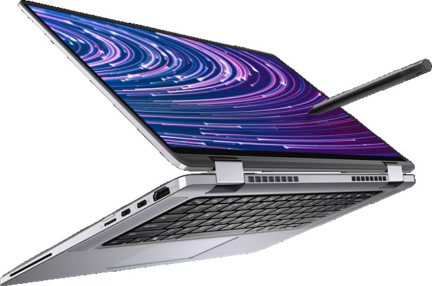 Dell Latitude 9520 X360 Core i5 11th Gen 16 GB RAM