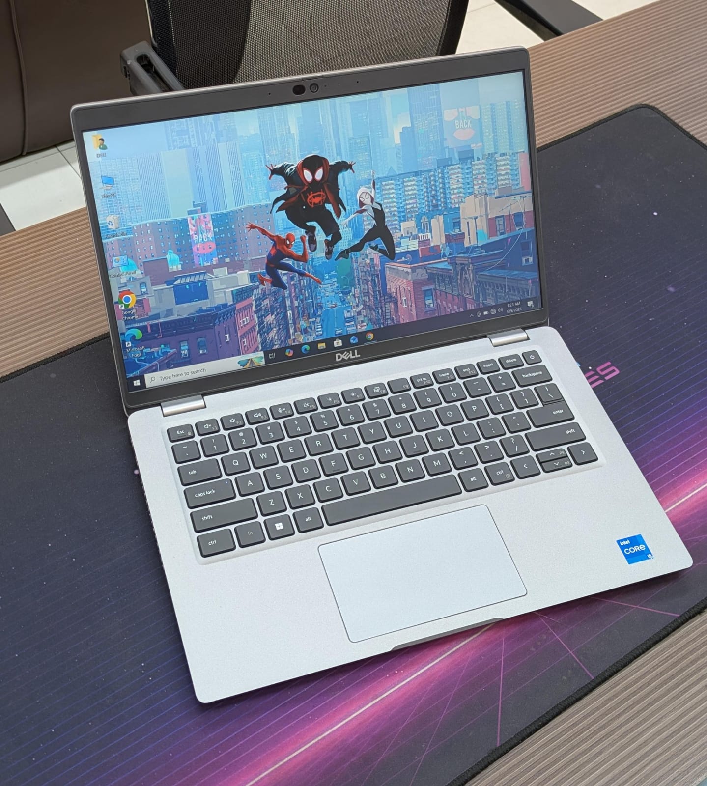 Dell Latitude 5430 Business Edition Laptop Intel i5 - 12th Generation Ram 8 GB. Storage 256 GB. 14 Inch Display